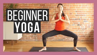 20 min Beginner Flow for Strength & Flexibility