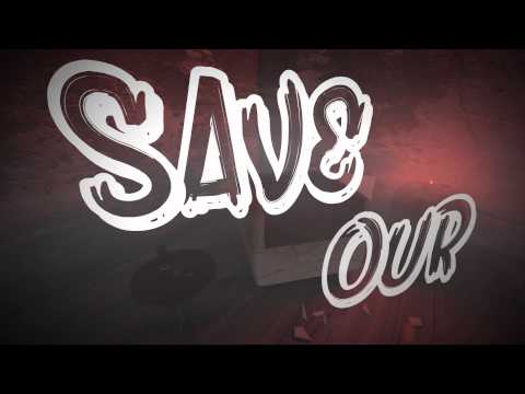 BLACK BOMB A - Let's Start Again (Lyric Video)