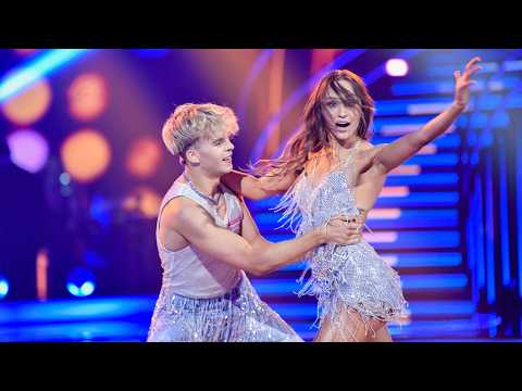 Jasper i Daria - Jive  | Dancing with the Stars. Taniec z Gwiazdami 18. Odcinek 1
