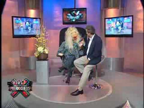 SuperXclusivo 6/12/09 - Bill Clinton en barra de strippers