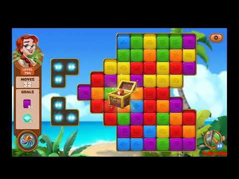 Lost Island Blast Adventure Level 794 - A S GAMING