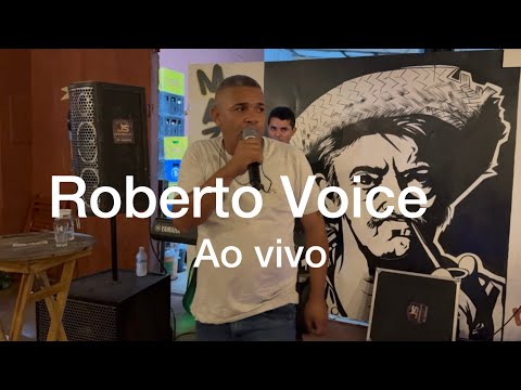 Roberto Voice ao vivo em Lagoa de Itaenga-PE 