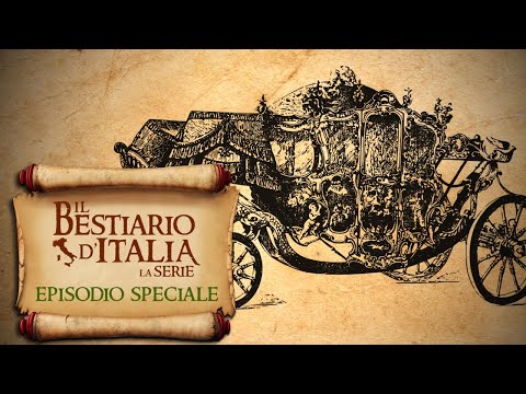 LA CARROZZA DI BOSCO ROMAGNO (Friuli-Venezia Giulia) - Bestiario d'Italia