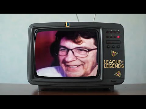 LoL non è un gioco stressante