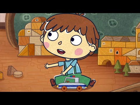 Машинки - Машинки для мальчиков (сборник серий) | Новый мультсериал