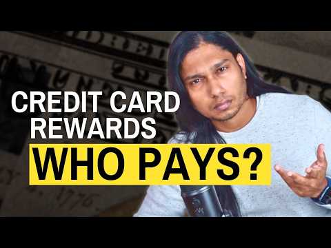 Who pays for your credit card rewards in USA (as an Indian) | Tamil Podcast