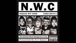 French Montana feat. Wale - "Everywhere We Go" (Coke Boys 3 Mixtape)(Wu-Tang's "C.R.E.A.M." Sample)