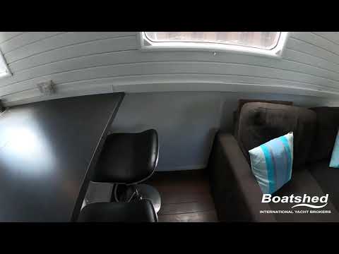 Narrowboat 48ft with London mooring  - Boatshed - Boat Ref#302417