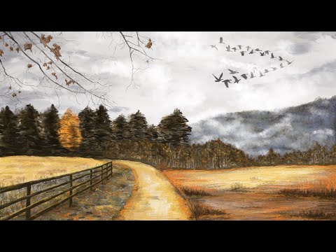 Radovan Vrška - RADOVAN VRŠKA a NINA MARINOVÁ - Clivá jeseň