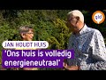 Janet en Jurrien wonen met zes kinderen in een oude school