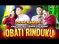 OBATI RINDUKU SIMPATIK MUSIC IRWAN KRISDIYANTO X FIRA CANTIKA OFFICIAL MUSIC VIDEO