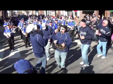 Uptown String Band 2015 String Band Serenade Sailing Down to Chesapeake