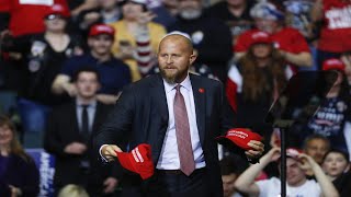 Trump&#39;s former campaign manager Brad Parscale armed, barricades himself in home, police called