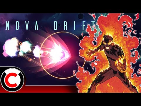 Nova Drift: The Inferno Build - Ultra Co-op