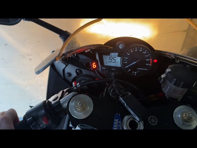 Vídeo relacionado con Indicador Digital de Marchas para Motocicleta Monster S4R 2003 2004 2005 2006 2007-2008, indicador Digital de Marchas de 6 Niveles (Compatible con HB).