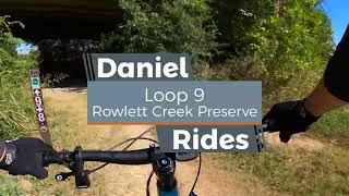 RCP Loop 9 Full Trail Ride