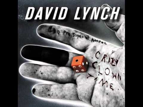 These Are My Friends - David Lynch