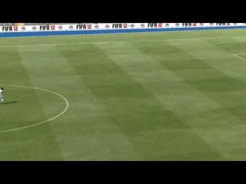 Gol del "Ruso" García en el Bernabéu