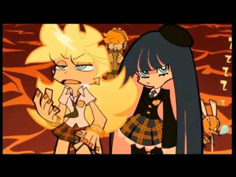Panty & Stocking (Outtakes)