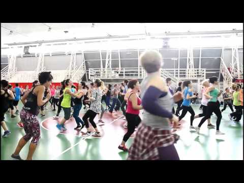 03 04 2016 MASTER CLASS  ROCHA'S FLOW ZJ'S ROMY SANNA y TIZIANA CHARANGUERA  DALLA SARDEGNA PALAZZET