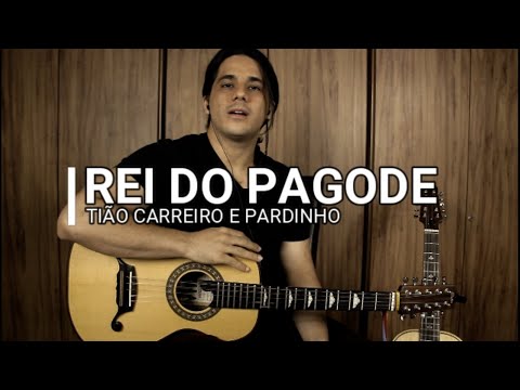 O Rei Do Pagode - Tião Carreiro e Pardinho