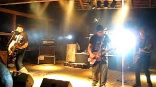 Hasta La Vista Social Club - Life Won't Be Easy (Live@Harvester Rock, 2009)