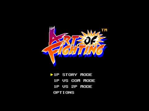 The Best of Retro VGM #980 - Art of Fighting (SNES/Super Famicom) - Ending
