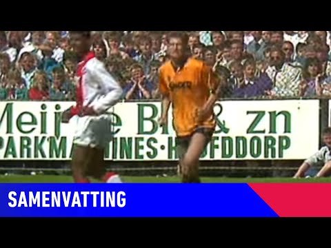 Samenvatting • FC Volendam - Ajax (09-05-1989)