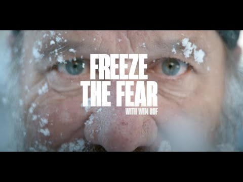 Wim Hof: "Freeze the Fear" - BBC Series 1 Episode 1