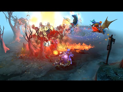 Ultra Kill by Resolut1on - LGD vs. Empire (The International 4)