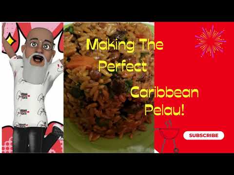 Unlock the Secret to Perfect Caribbean Pelau