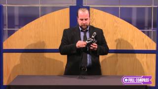 Video thumbnail for Blue Microphones Mo-Fi Powered High-Fidelity Headphones Overview | Full Compass by Full Compass