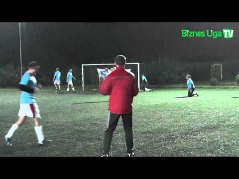 26.08.2014 II Biznes Liga C - Probud vs. Przedszkole Fair Play