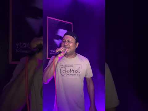 Aku dalam teka teki cover by Azmani