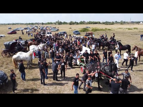 La inmormantarea lui Alin de la Izvin, Timis 26 August 2021 Nou!!!