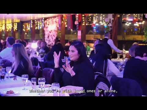 Bosphorus Night Cruise Video