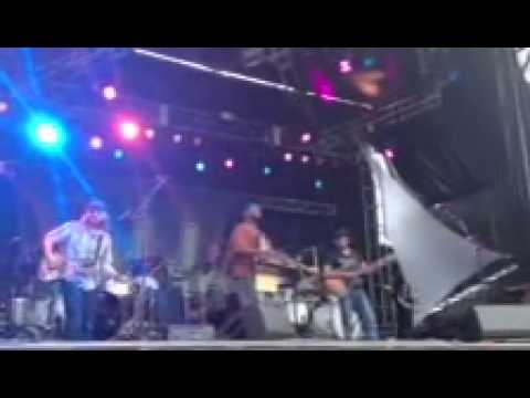 Roosevelt Collier & Tea Leaf Green at All Good