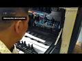 Repair Of Konica Minolta Bizhub C360 Print Quality Problem Error P 8 And P 21