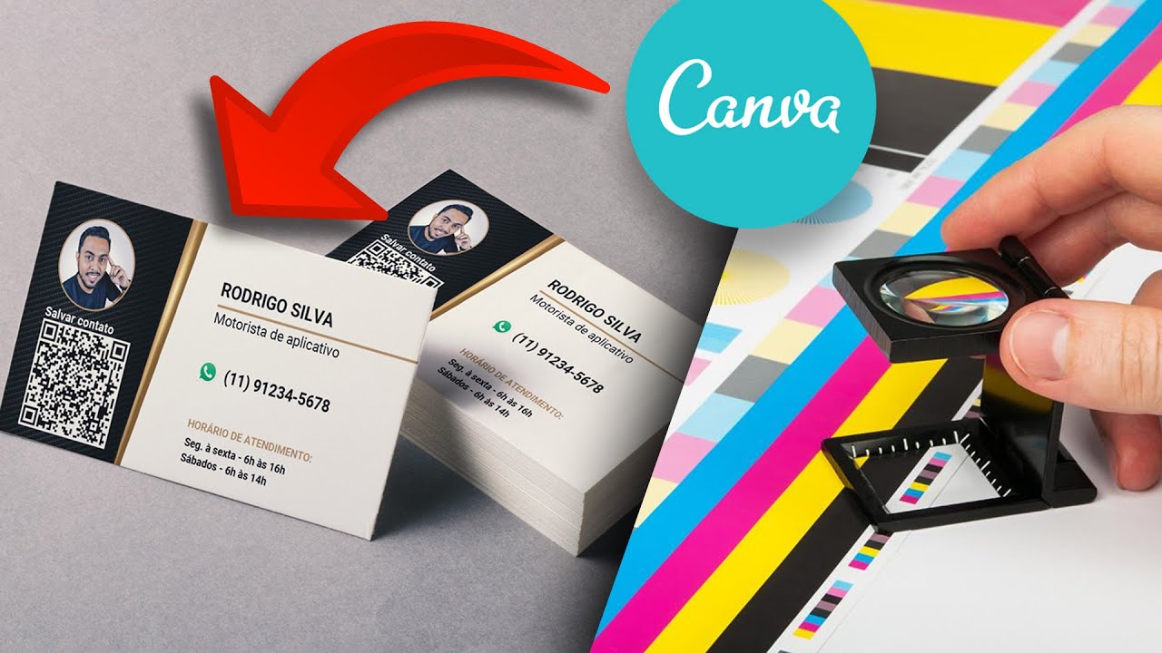 Como gerar PDF correto para impressão em Gráfica no #Canva