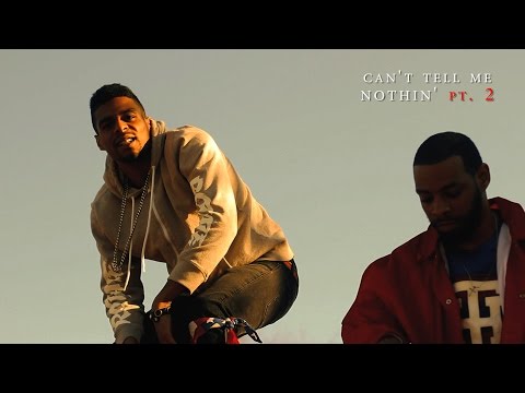 Sp9ce - Can't Tell Me Nothin' pt. 2 | Shot by ILMG