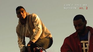 Sp9ce - Can't Tell Me Nothin' pt. 2 | Shot by ILMG