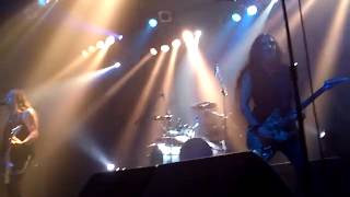 Freedom Call - Island Of Dreams - Warszawa, Klub Progresja - 15.05.2015 - 02