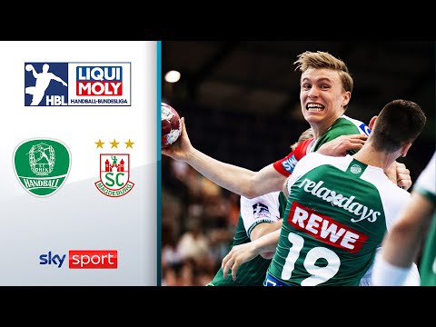 SC DHfK Leipzig - SC Magdeburg | Highlights - LIQUI MOLY Handball-Bundesliga 2021/22