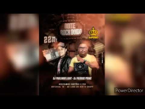 CD IMPÉRIO COVENIENCIA AO VIVO PARTE 1 DJ PAULINHO LIGHT