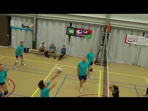 Familievolleybal NOK 2014