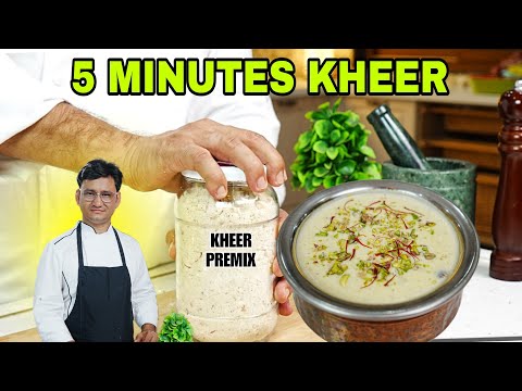 Makhana kheer