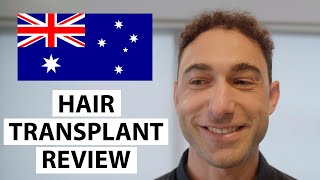 Hair Transplant Patient Review: Hello Australia! Salman's Hair Transplant Experience at AEK Hair Clinic