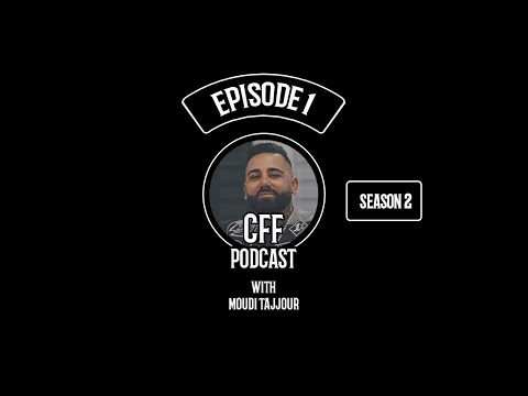 CFF PODCAST - S02EP01 -  JAILS ARE NOT A FRIENDLY PLACE
