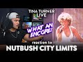 Tina Turner Reaction Nutbush City Limits LIVE!!! (SHE'S ELECTRIFYING!) | Dereck Reacts