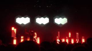 2 Hearts - Digitalism live in Munich at Muffathalle